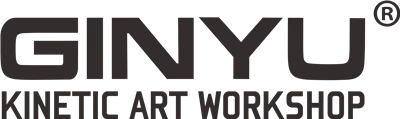 GINYU  Kinetic  List  Verkstæði